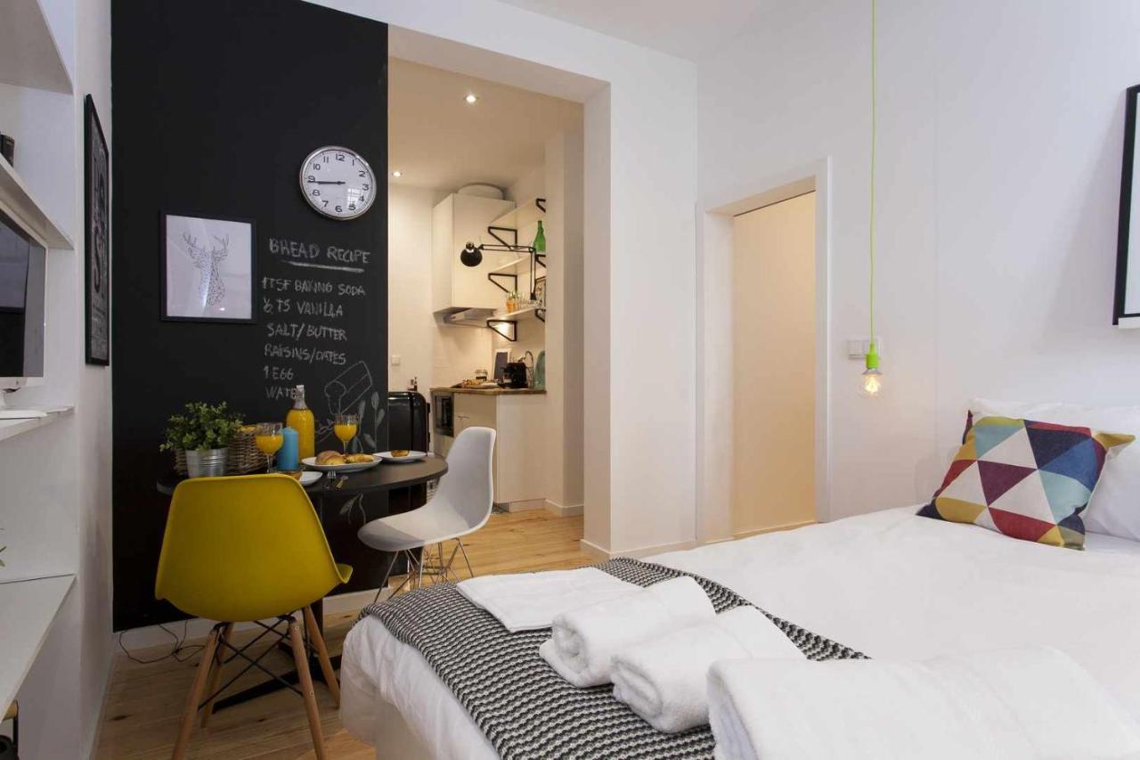 Design Chiado Center Lissabon