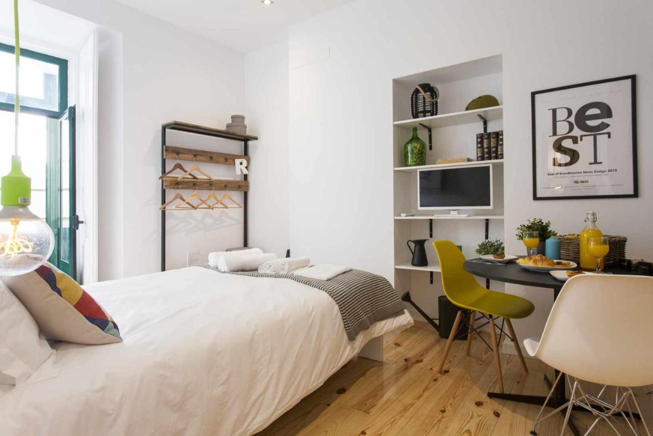 Design Chiado Center Lissabon