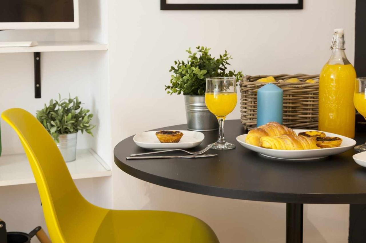 Apartment Green Design Studio Chiado City Center
